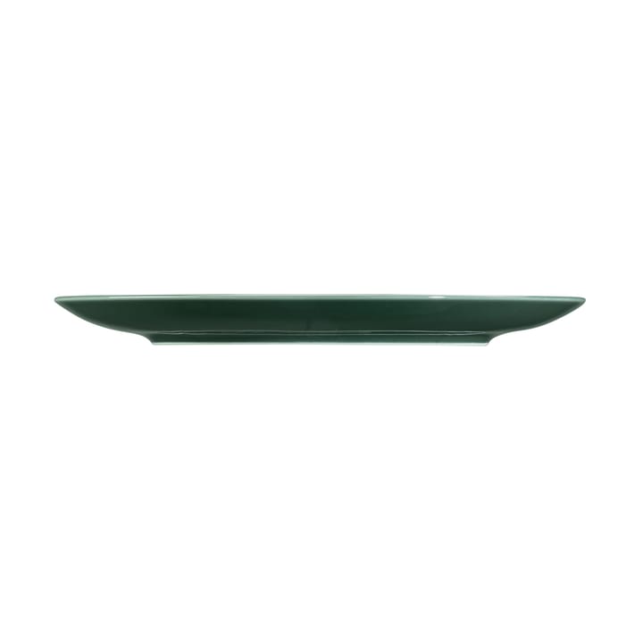 Terra plate Ø22.7 cm 6-pack - Moss Green - Seltmann Weiden