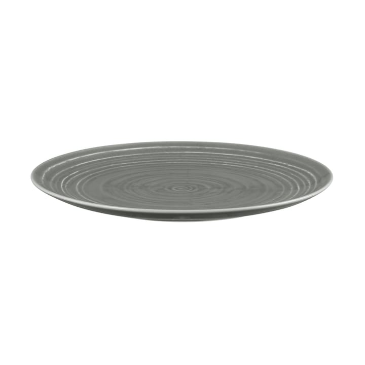 Terra plate Ø22.7 cm 6-pack - Pearl Grey - Seltmann Weiden