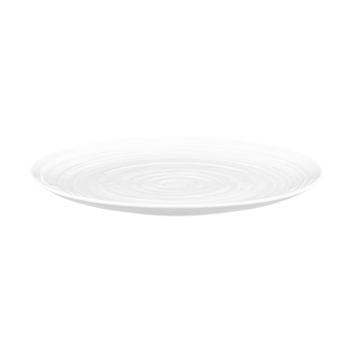 Terra plate Ø22.7 cm 6-pack - White - Seltmann Weiden