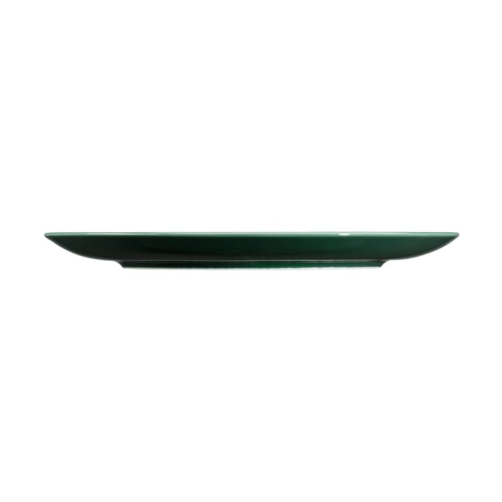 Terra plate Ø27.8 cm 6-pack - Moss Green - Seltmann Weiden