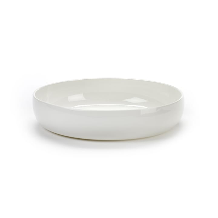 Base deep plate white - 20 cm - Serax