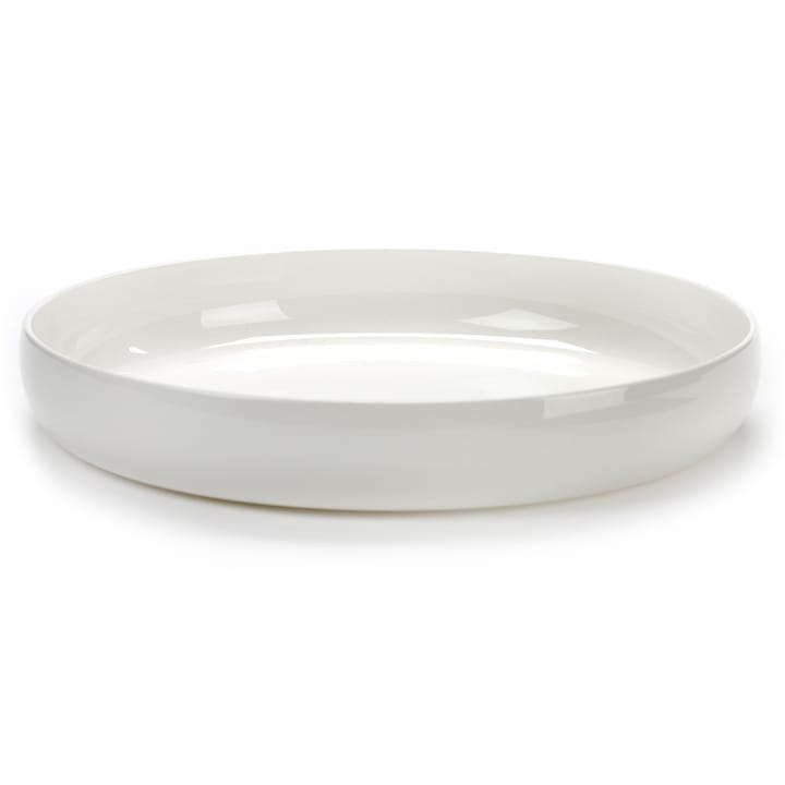 Base deep plate white - 28 cm - Serax