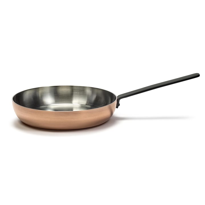 Base frying pan 24 cm - copper - Serax