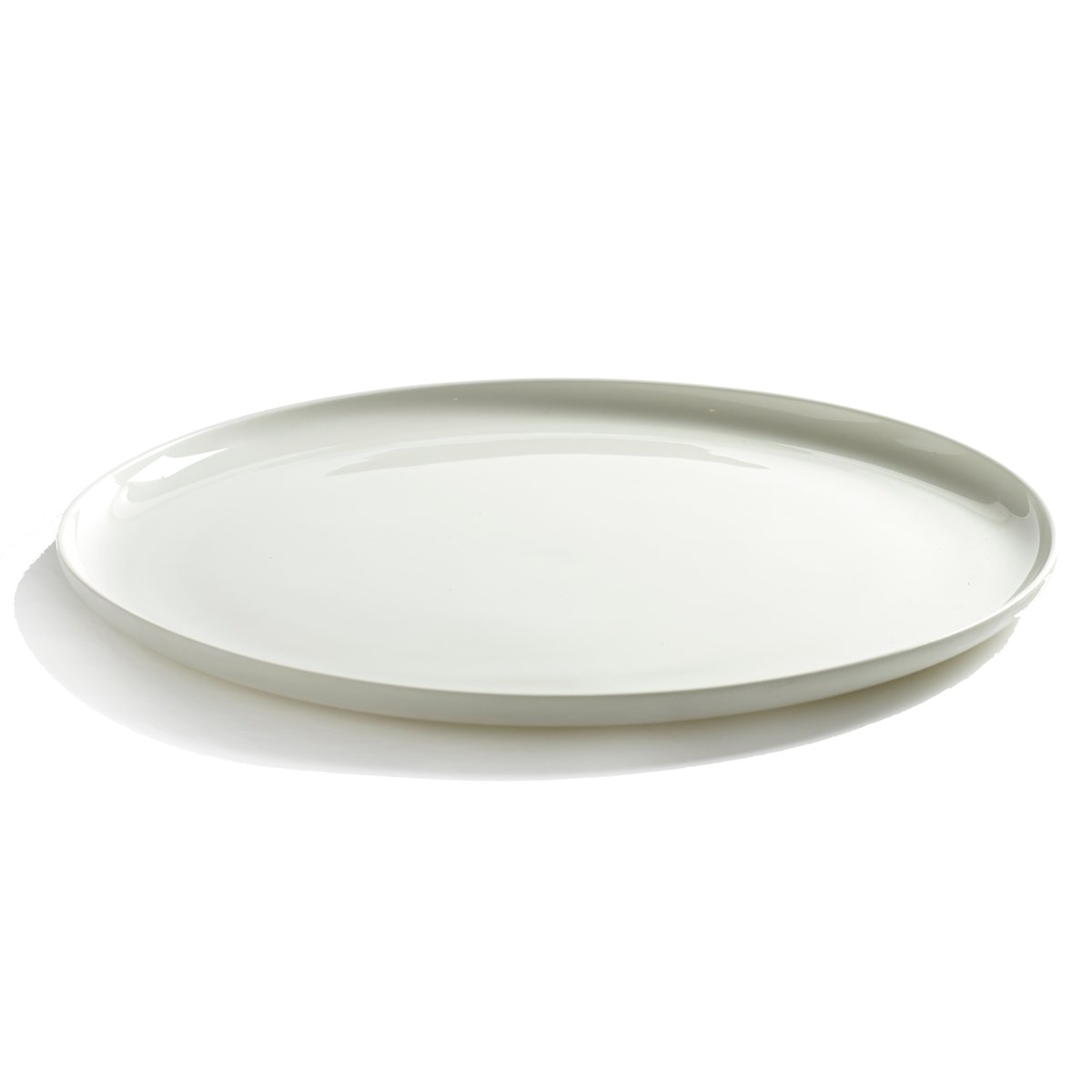 Serax Base plate white 28 cm | Scandinavian Design | Dinner plates | White