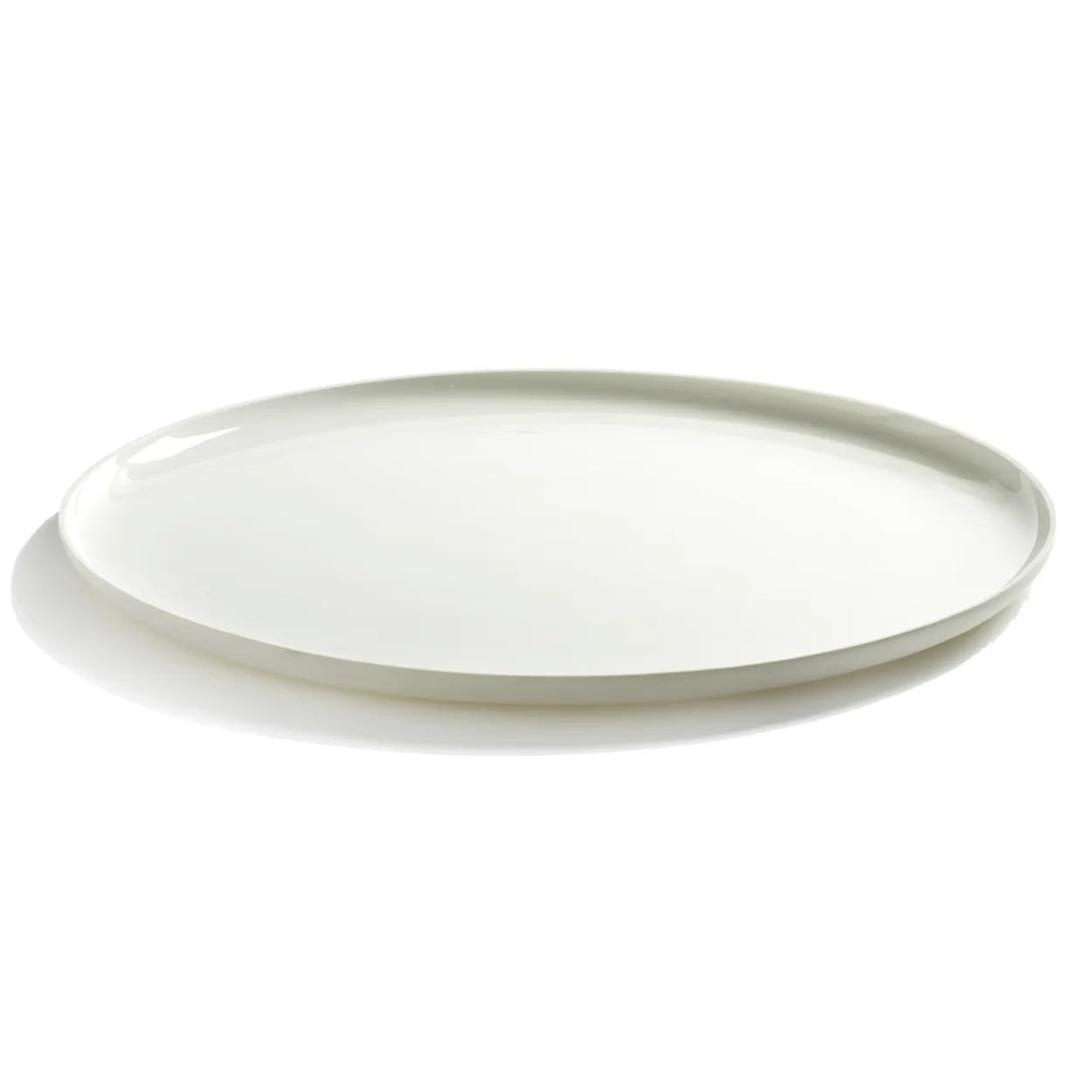 Serax Base serving saucer white 32 cm | Scandinavian Design | Serving platters & dishes | White