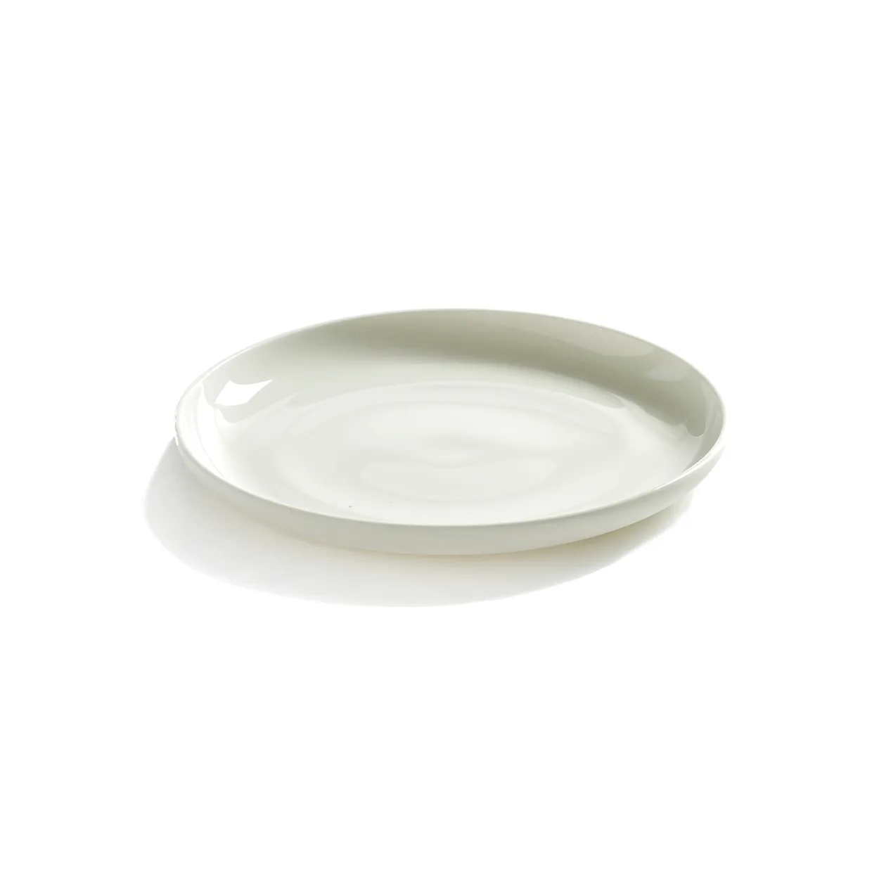Serax Base side plate white 12 cm | Scandinavian Design | Small plates & side plates | White