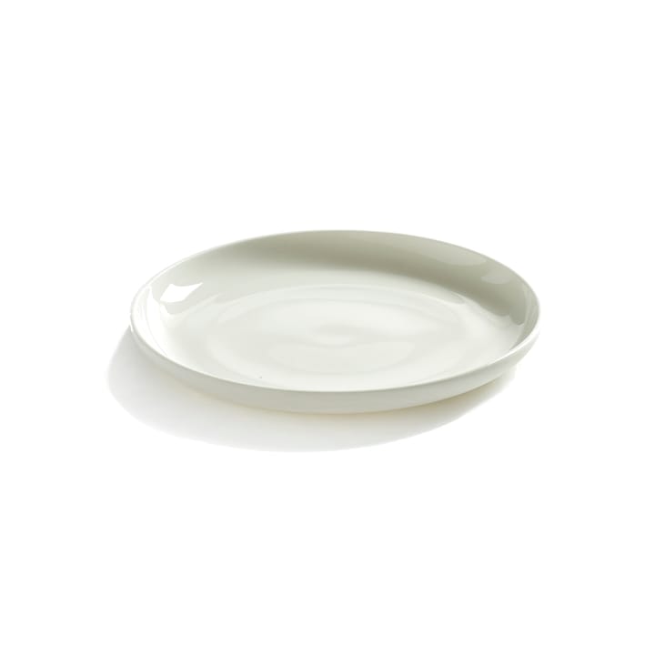 Base side plate white - 12 cm - Serax