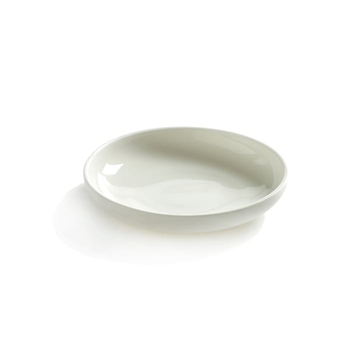 Base side plate white - 8 cm - Serax