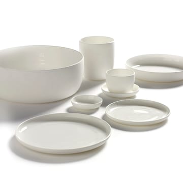 Base small plate white - 16 cm - Serax