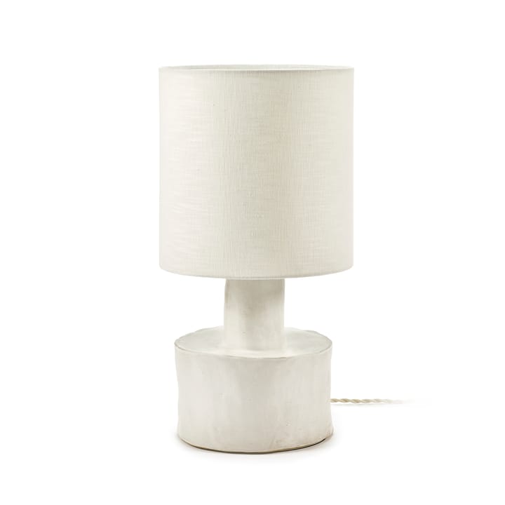 Catherine table lamp 47 cm - Whie matte-white - Serax