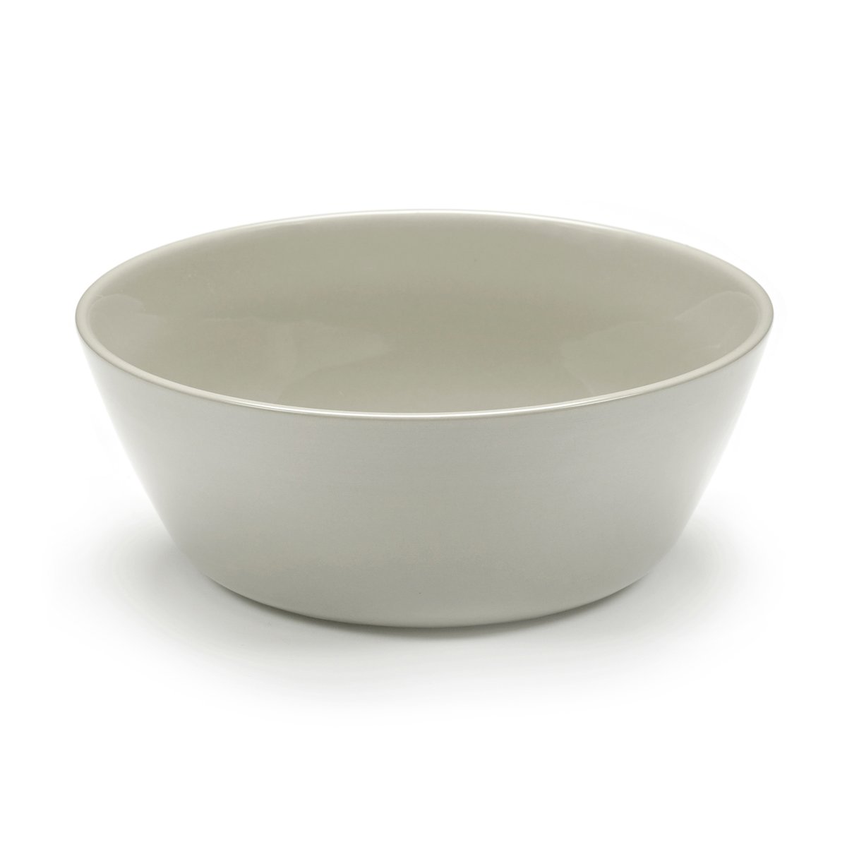 Serax Cena bowl L 18 cm Sand | Scandinavian Design | Breakfast bowls | Grey