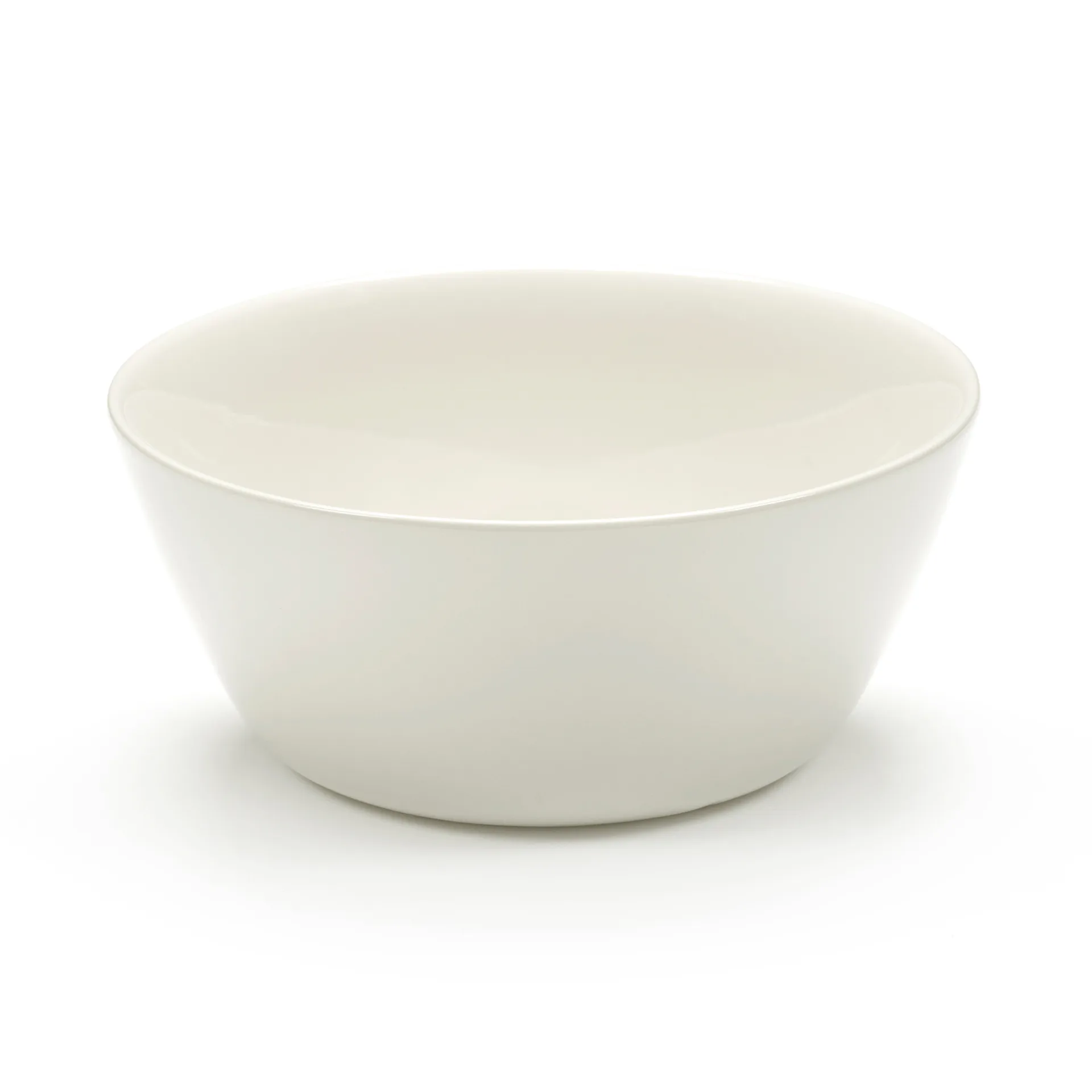 Cena bowl M 16.1 cm, Ivory Serax