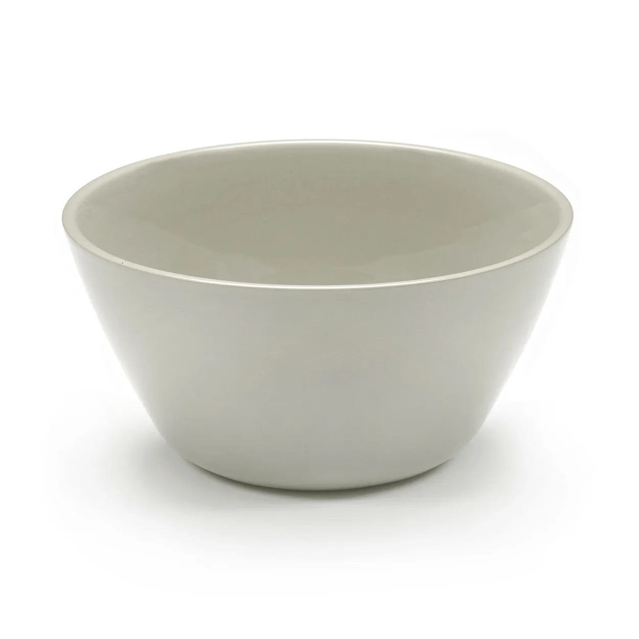 Serax Cena bowl S 14 cm Sand | Scandinavian Design | Breakfast bowls | Grey