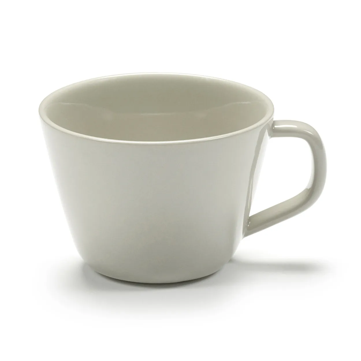 Serax Cena cappuccino cup 25 cl Sand | Scandinavian Design | Coffee cups | Grey
