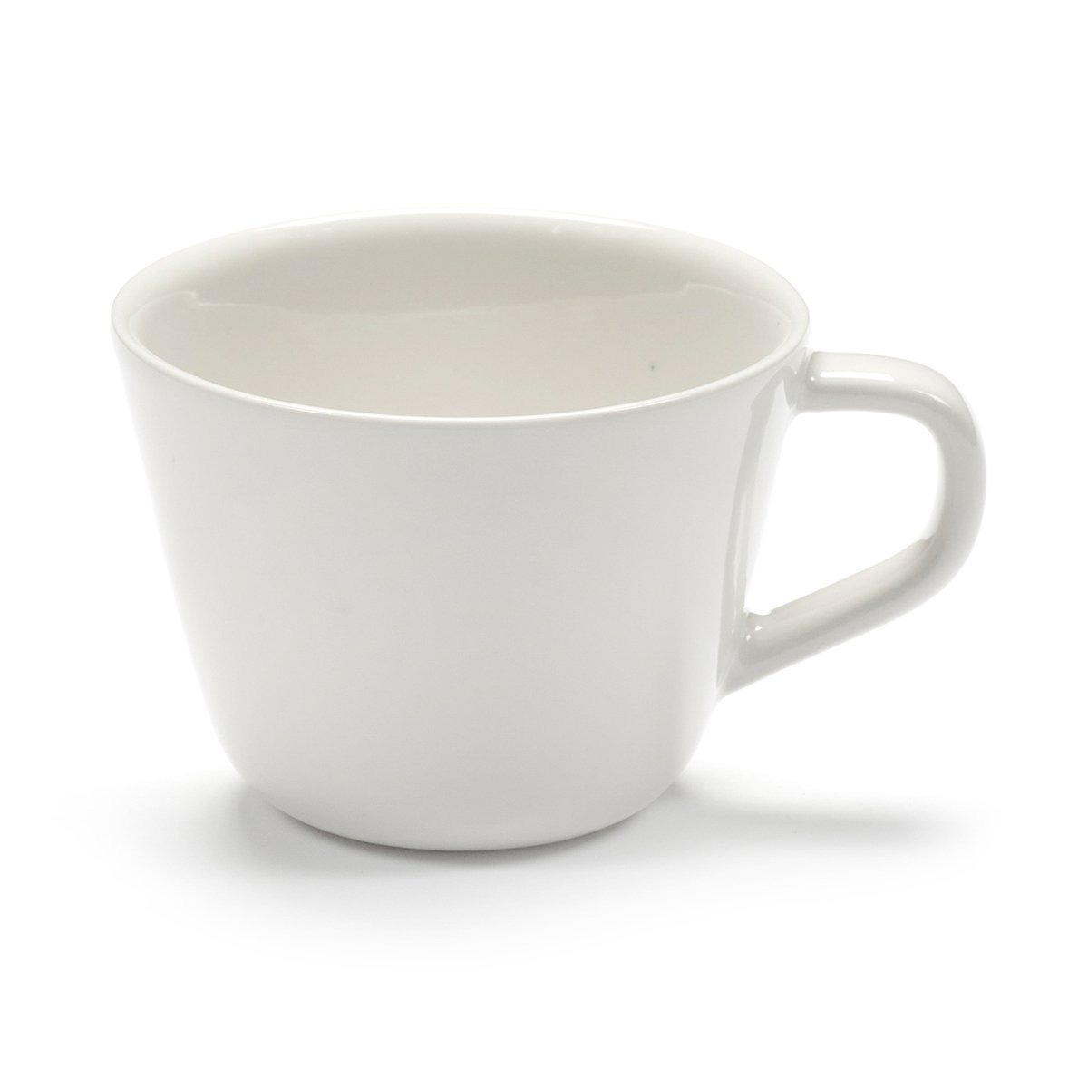 Serax Cena coffee cup 20 cl Ivory | Scandinavian Design | Coffee cups | Beige