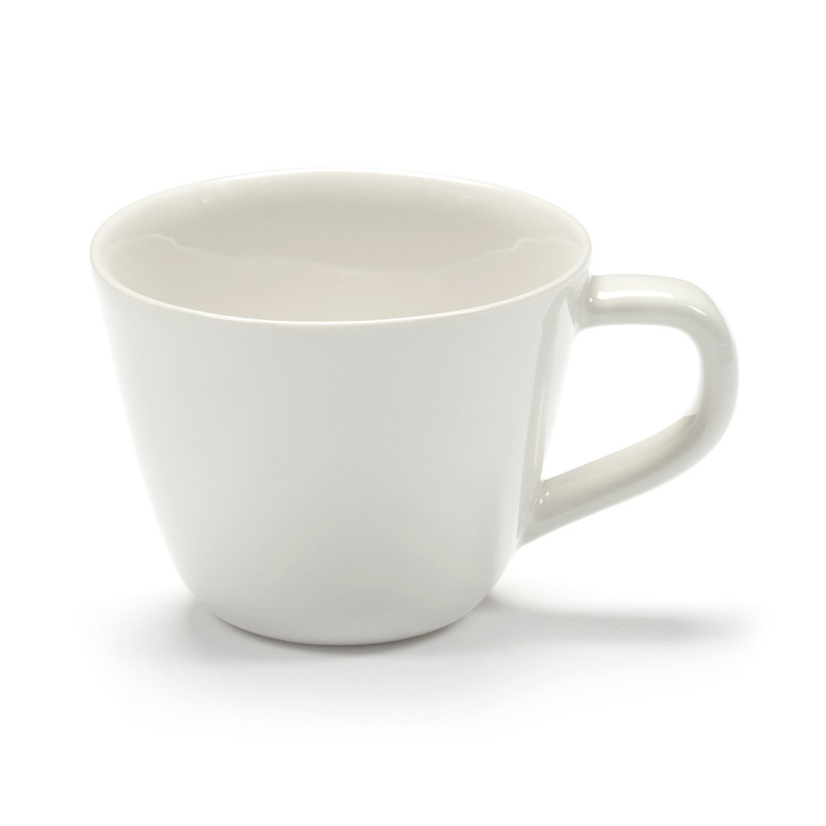 Serax Cena Espresso cup 12 cl Ivory | Scandinavian Design | Espresso cups | Beige