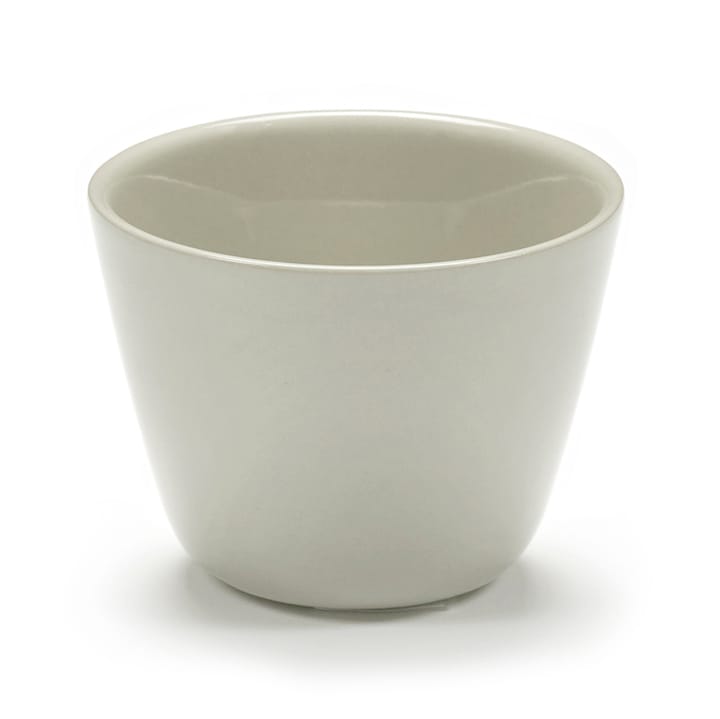 Cena handleless espresso cup 12 cl - Sand - Serax