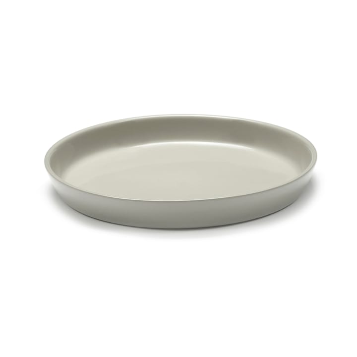 Cena plate deep M 22 cm - Sand - Serax