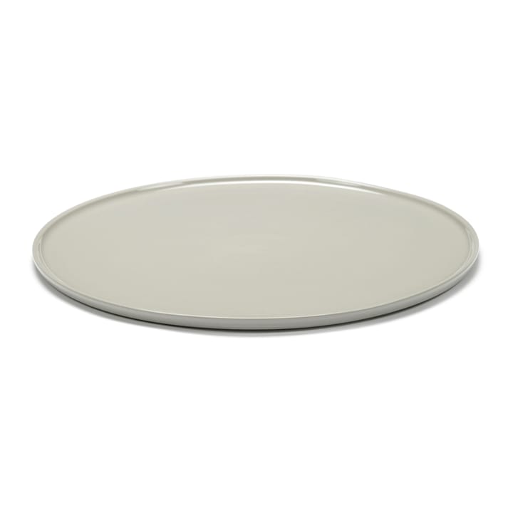 Cena plate low L 26 cm - Sand - Serax
