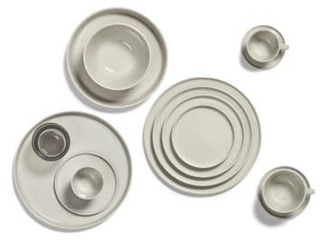 Cena plate low L 26 cm - Sand - Serax