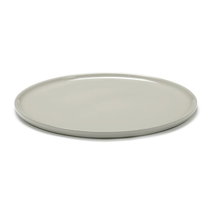 Cena plate low M 22 cm - Sand - Serax