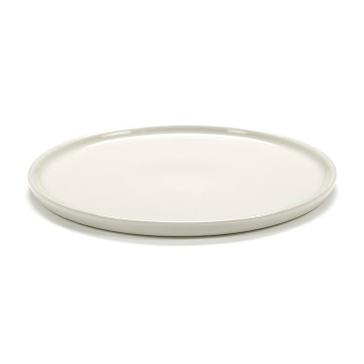 Cena plate low XS 14 cm - Ivory - Serax