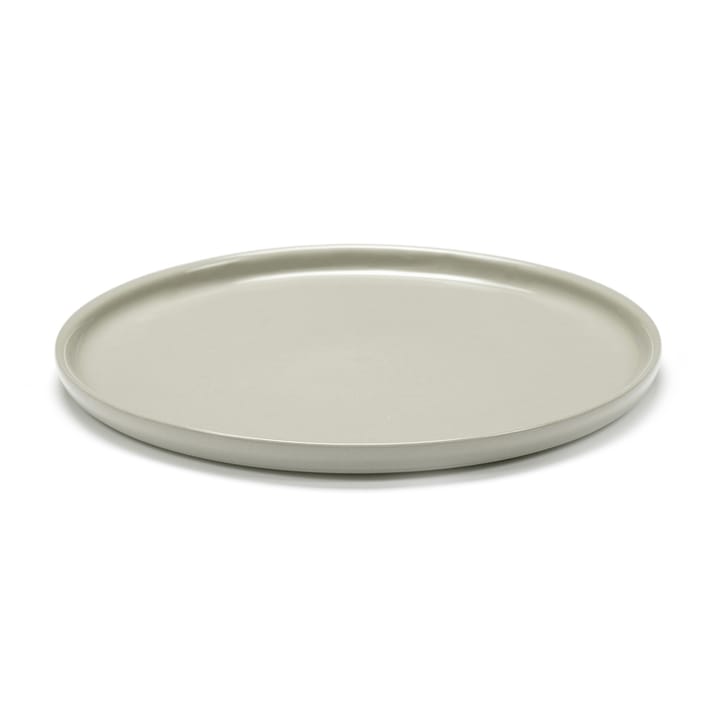 Cena plate low XS 14 cm - Sand - Serax