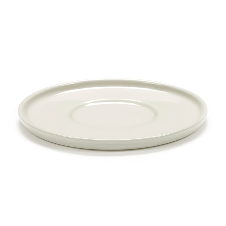 Cena saucer for coffee cup 12 cm - Ivory - Serax