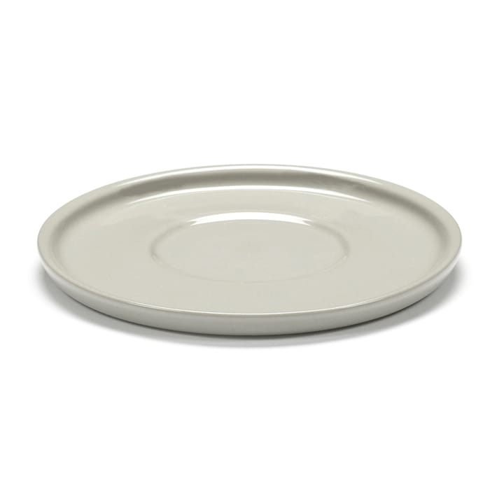 Cena saucer for coffee cup 12 cm - Sand - Serax