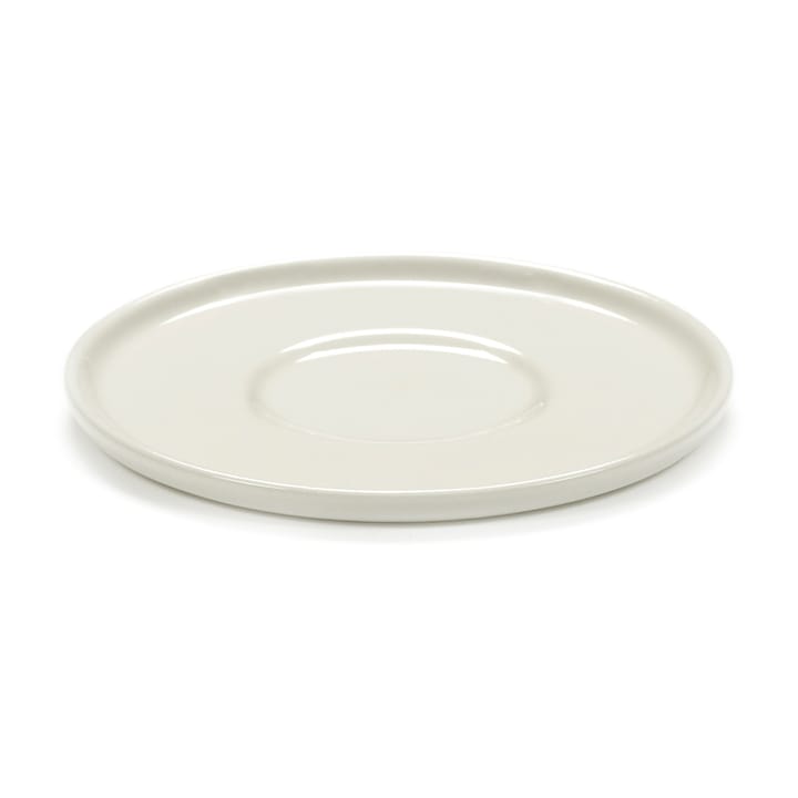 Cena saucer for espresso cup 10 cm - Ivory - Serax