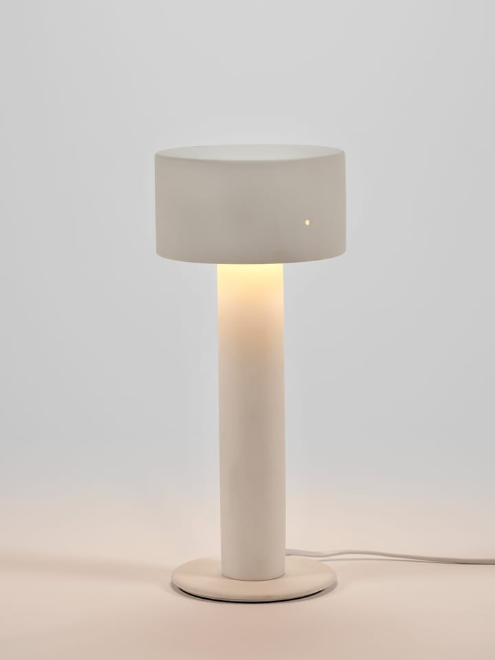 Clara 01 table lamp 39 cm - Beige - Serax