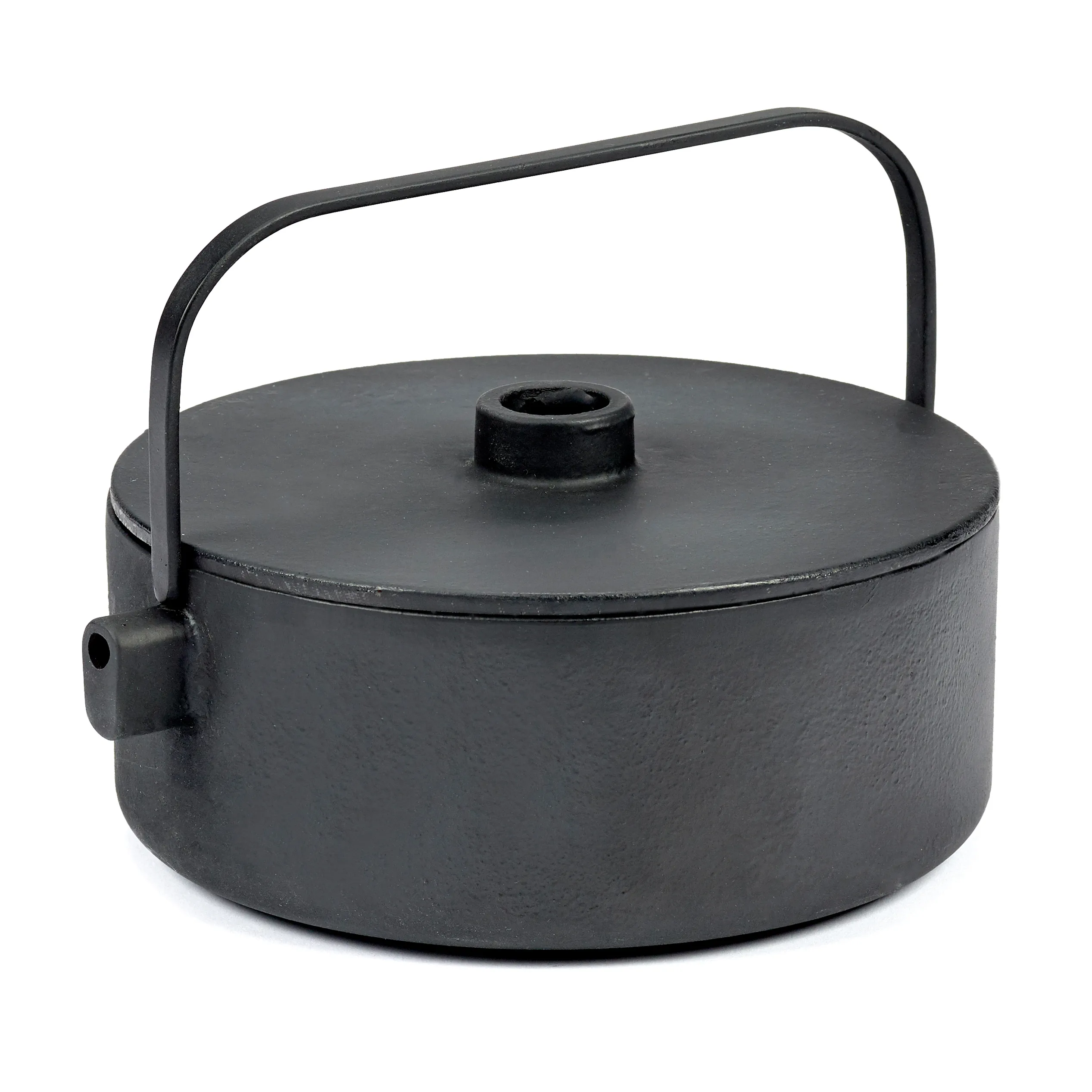 Serax Collage Cast Iron Teapot - Thumbnail 4