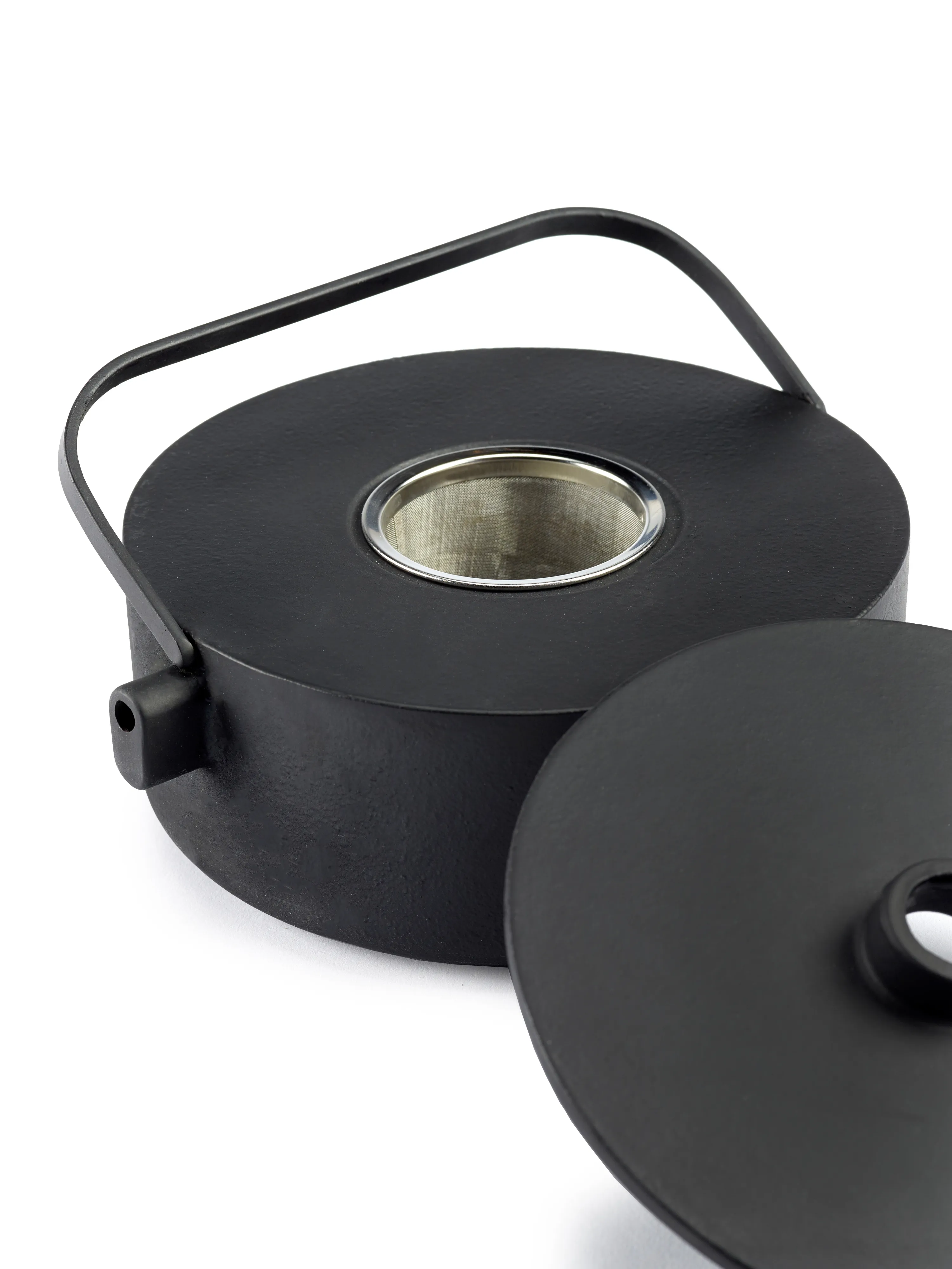 Serax Collage Cast Iron Teapot - Thumbnail 5