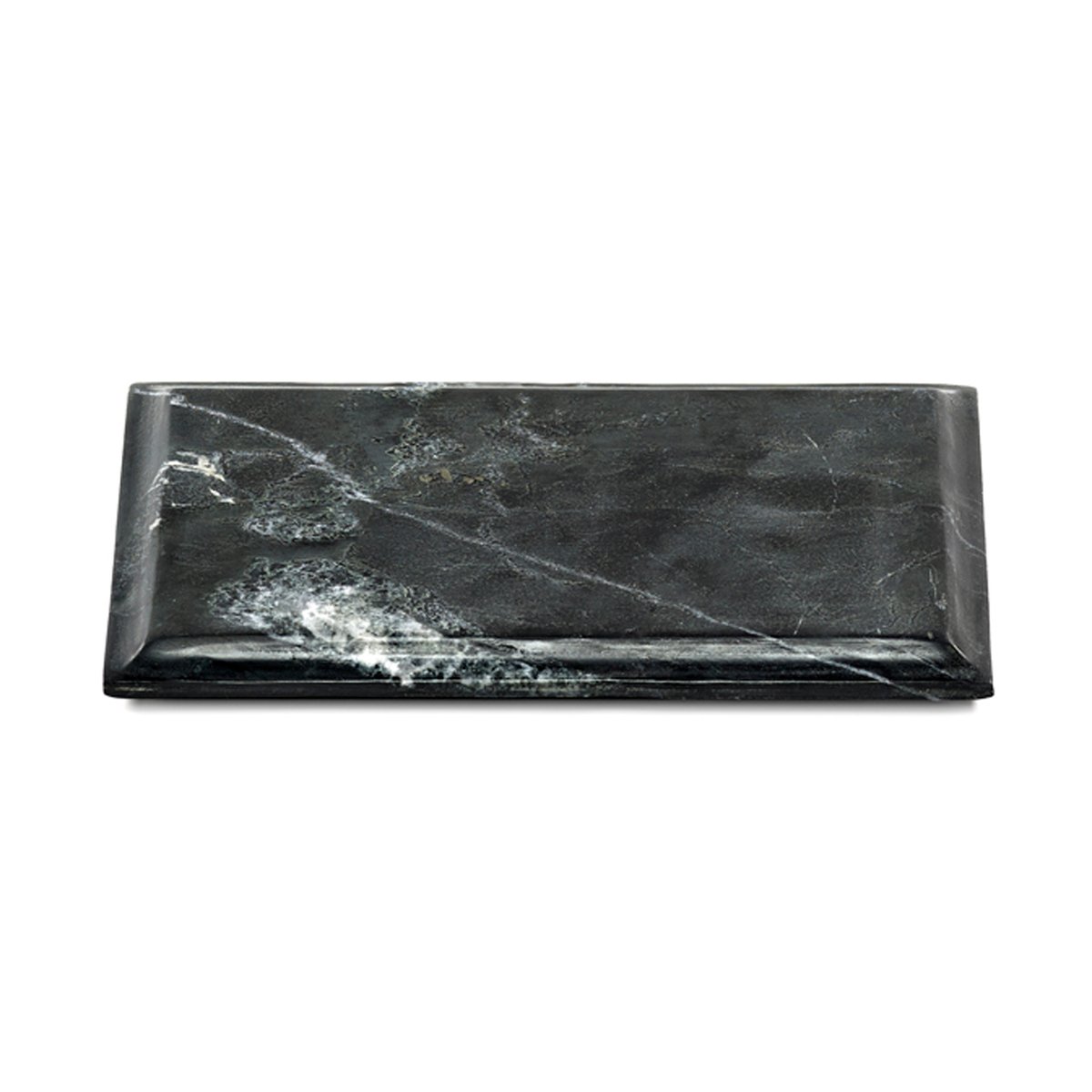 Serax Collect tray 12x20 cm Black | Scandinavian Design | Trays | Black