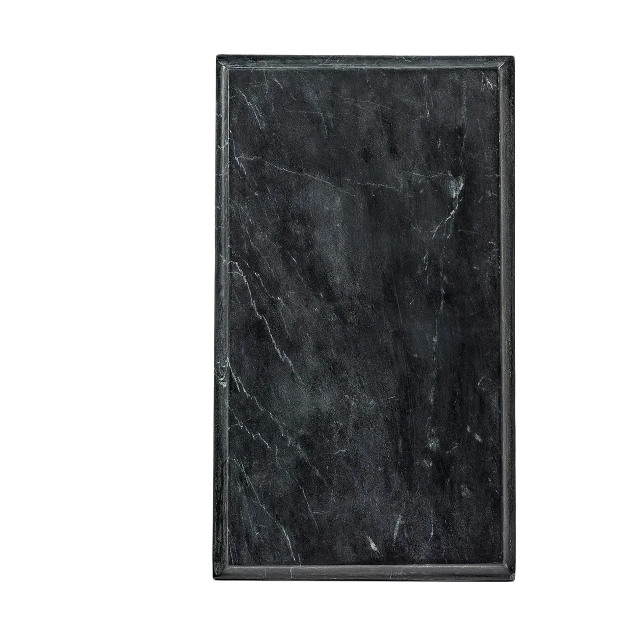 Serax Collect tray 20x35 cm Black | Scandinavian Design | Trays | Black