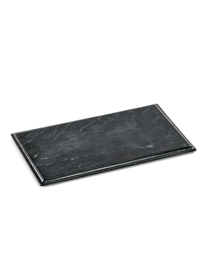 Collect tray 20x35 cm - Black - Serax