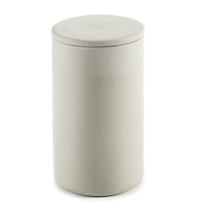 Cose storage jar with lid 7 cm - Beige - Serax