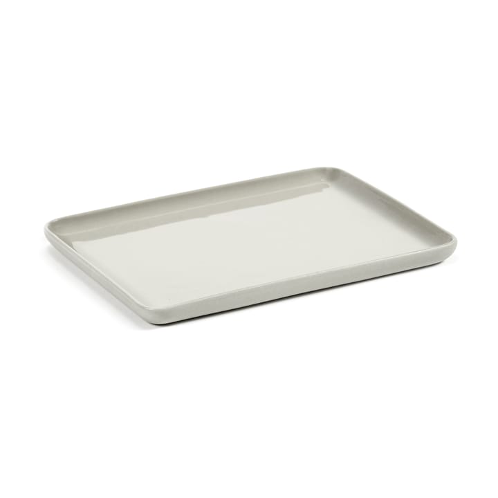 Cose tray rectangular M 16.2x19.2 cm - Beige - Serax