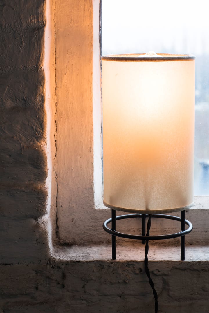 Cylinder table lamp 13 cm, Beige Serax