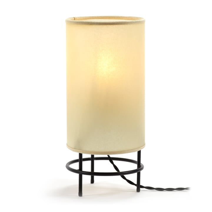 Cylinder table lamp 13 cm - Beige - Serax