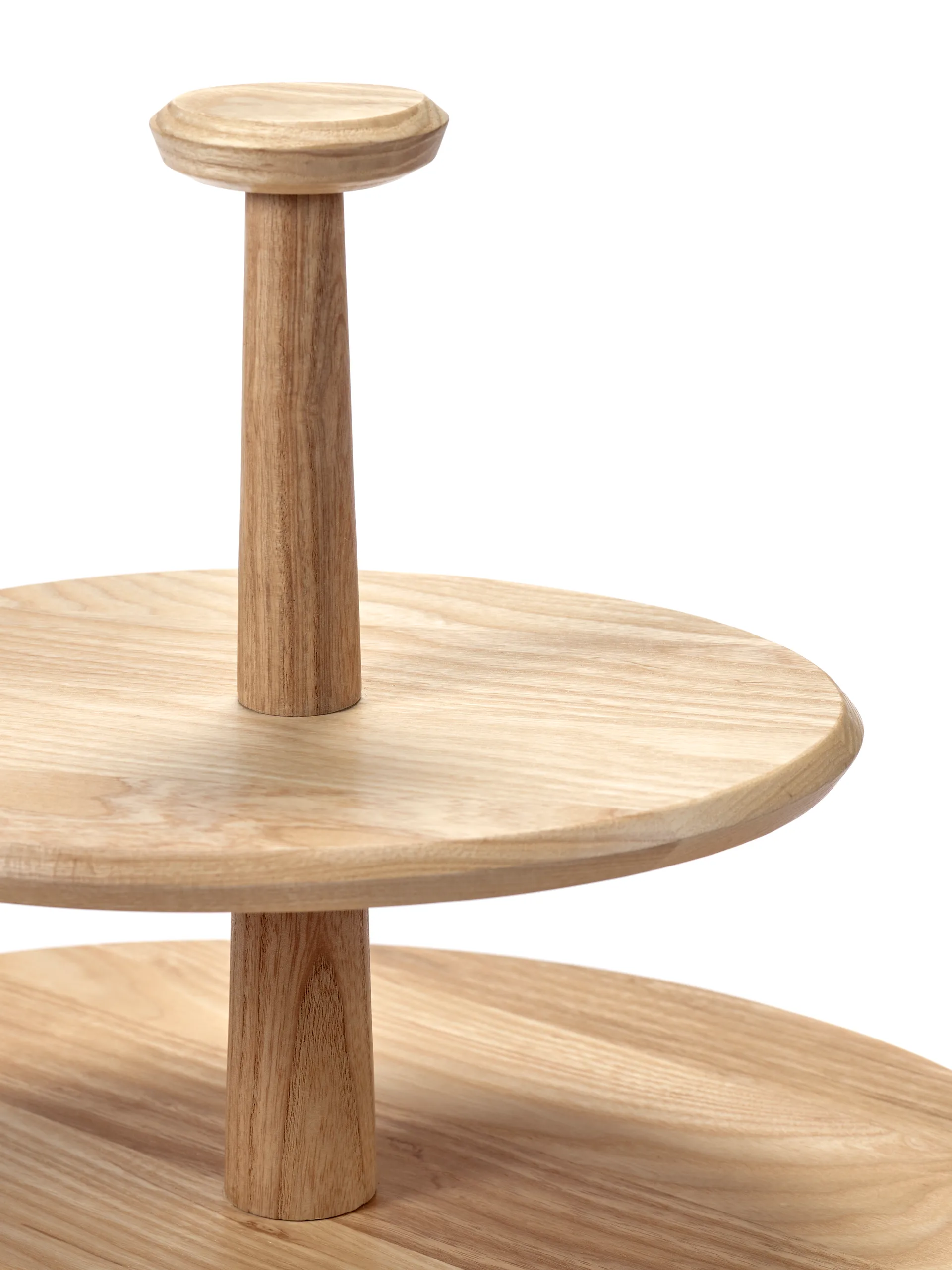 Dune 01 cake dish 2 levels, Ash Serax