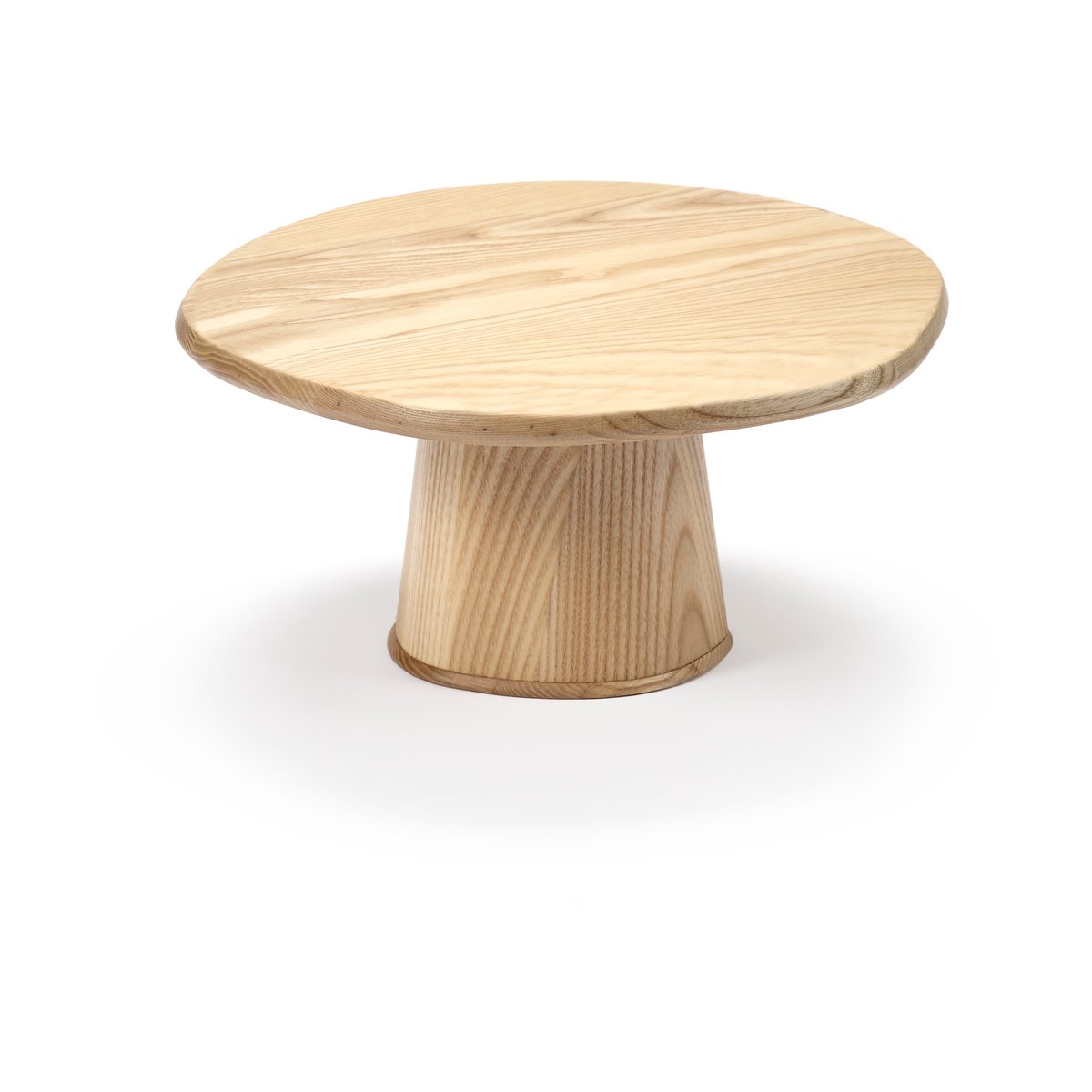 Serax Dune 02 cake plate Ø35 cm Ash