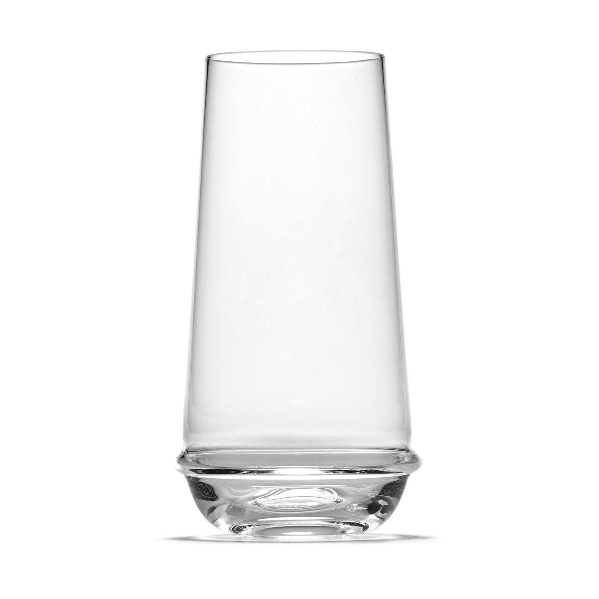 Serax Dune longdrink glass 55 cl 4-pack Clear