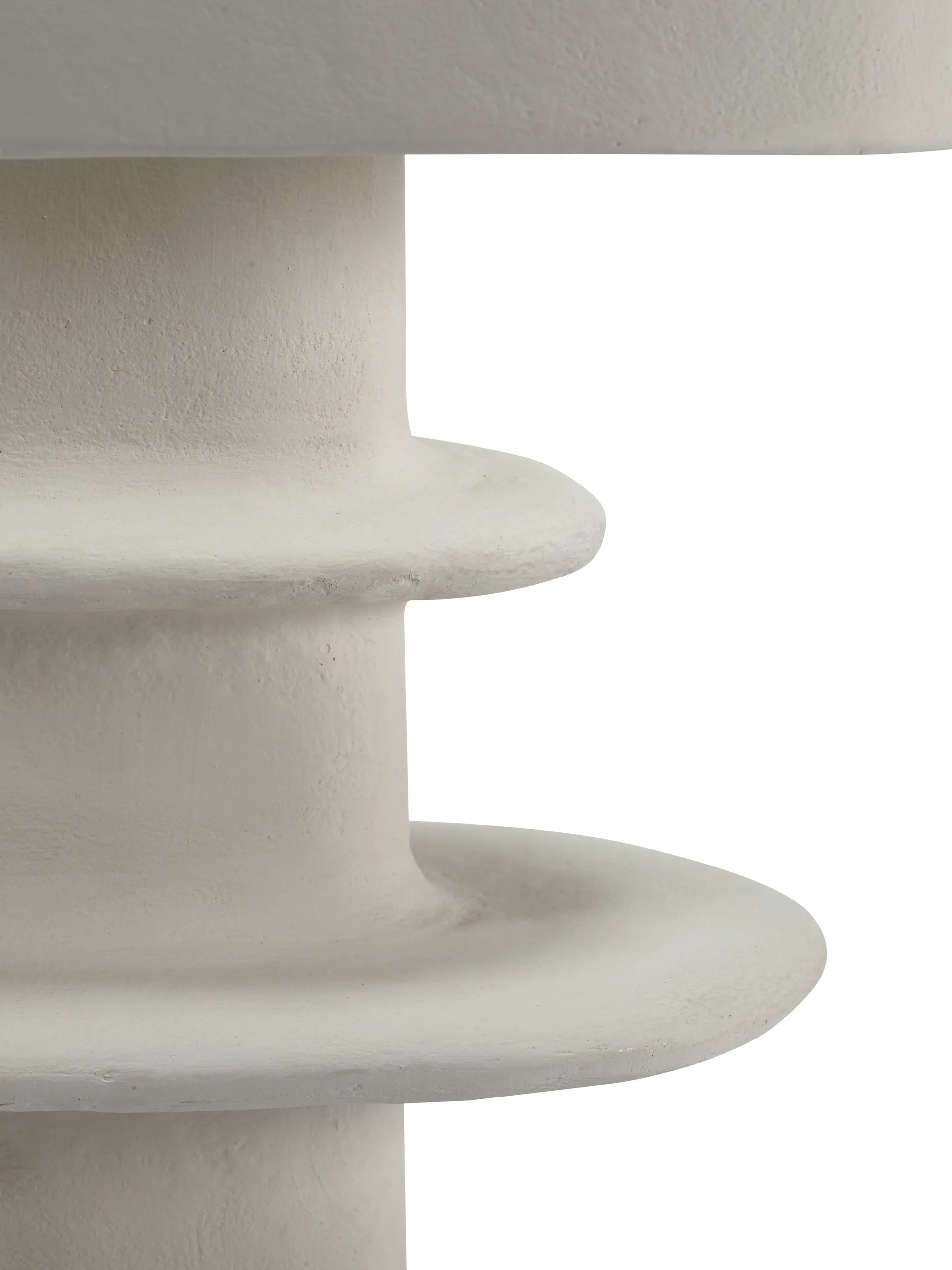 Earth 03 table lamp, White Serax