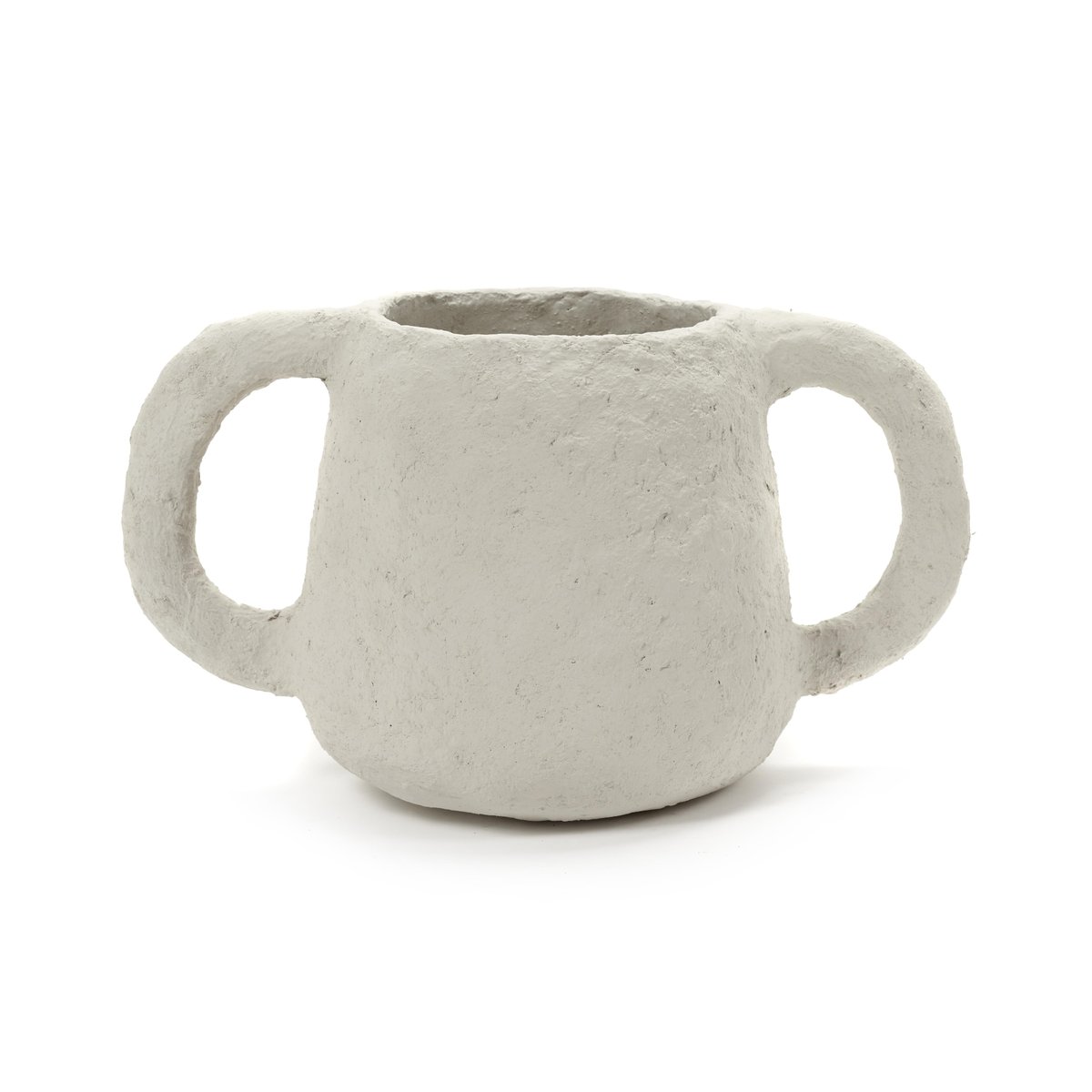 Serax Earth flower pot o 14 cm beige | Scandinavian Design | Flower pots | Beige