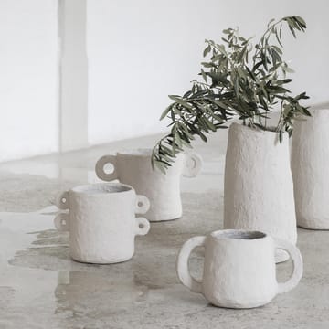 Earth flower pot Ø 18 cm - beige - Serax