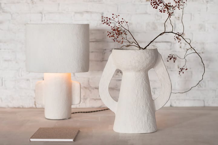 Earth vase L - White - Serax