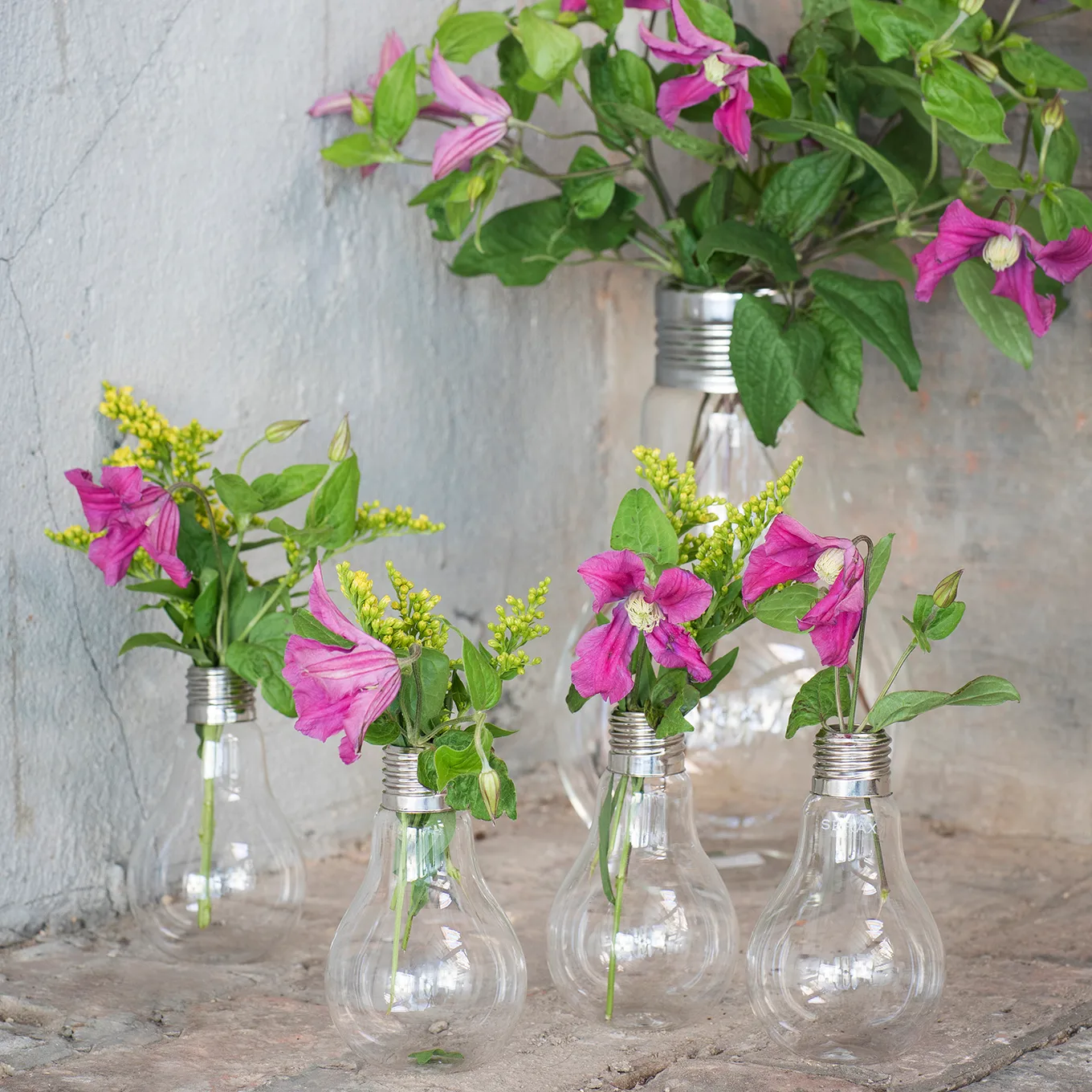 Edison vase from Serax