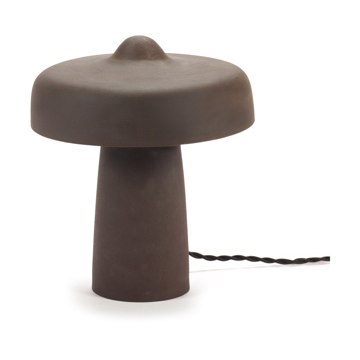 Serax Fou table lamp Black | Scandinavian Design | Desk & table lamps | Black