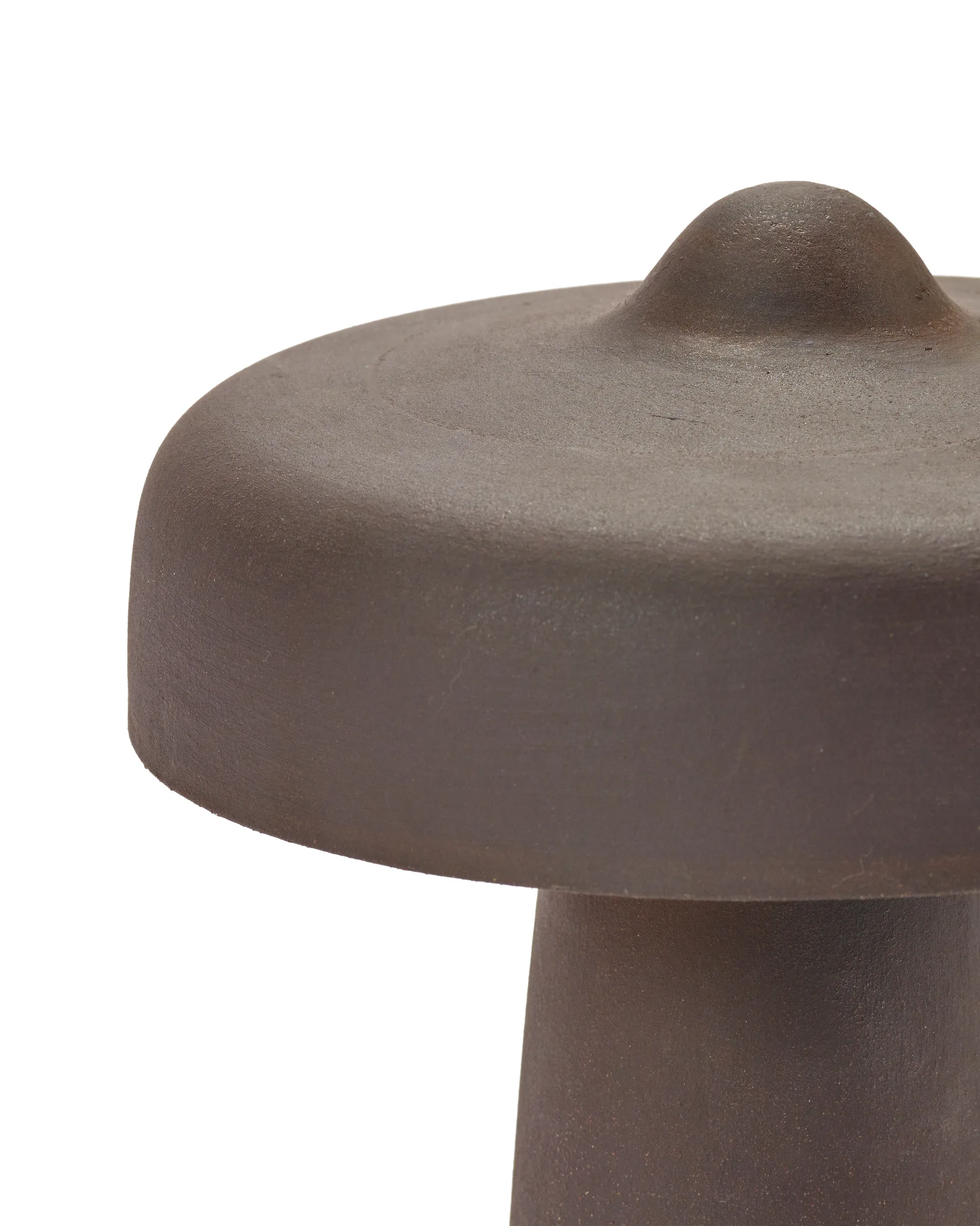 Fou table lamp, Black Serax